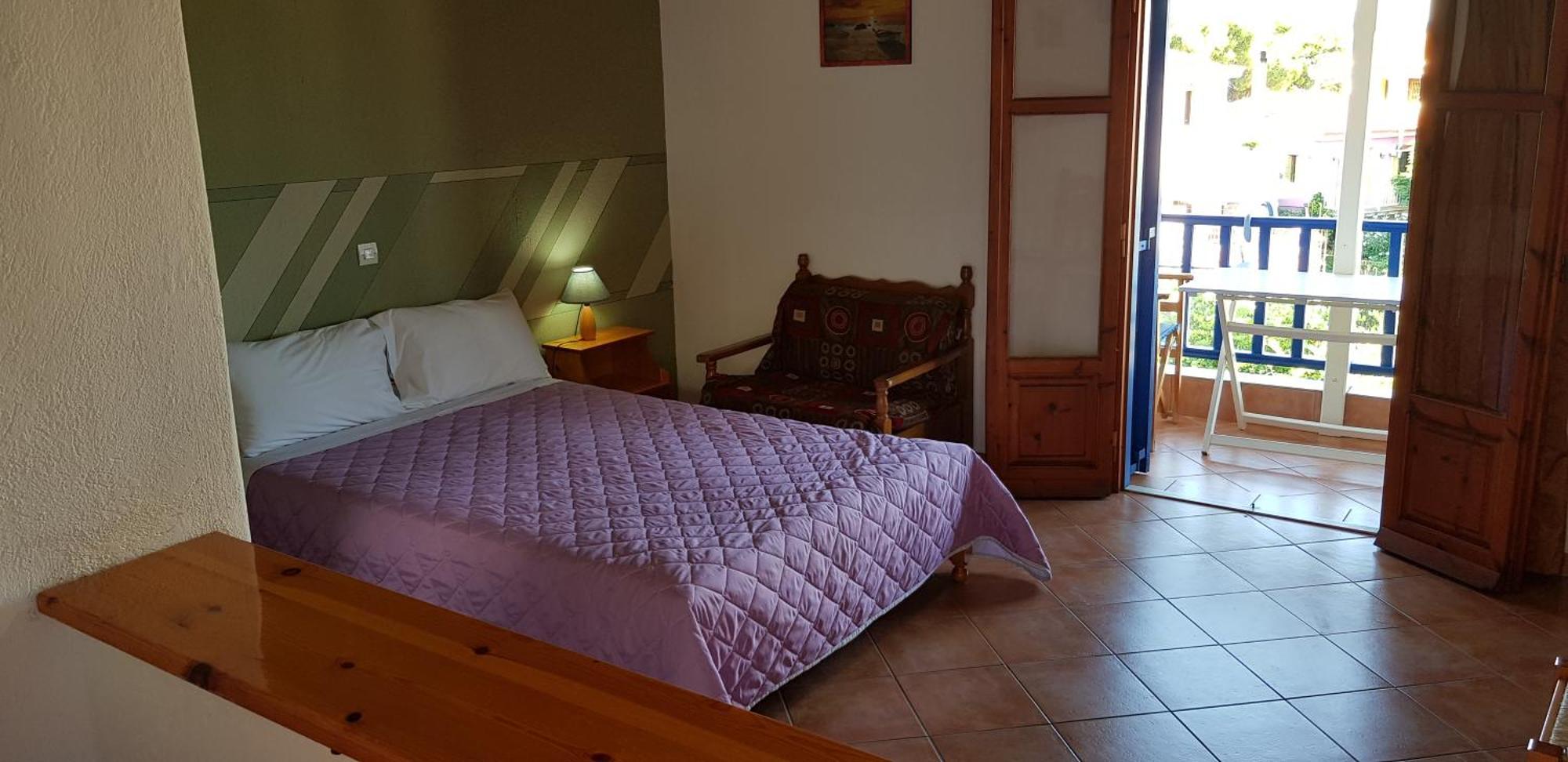 Fantasia House Alónnisos Rom bilde