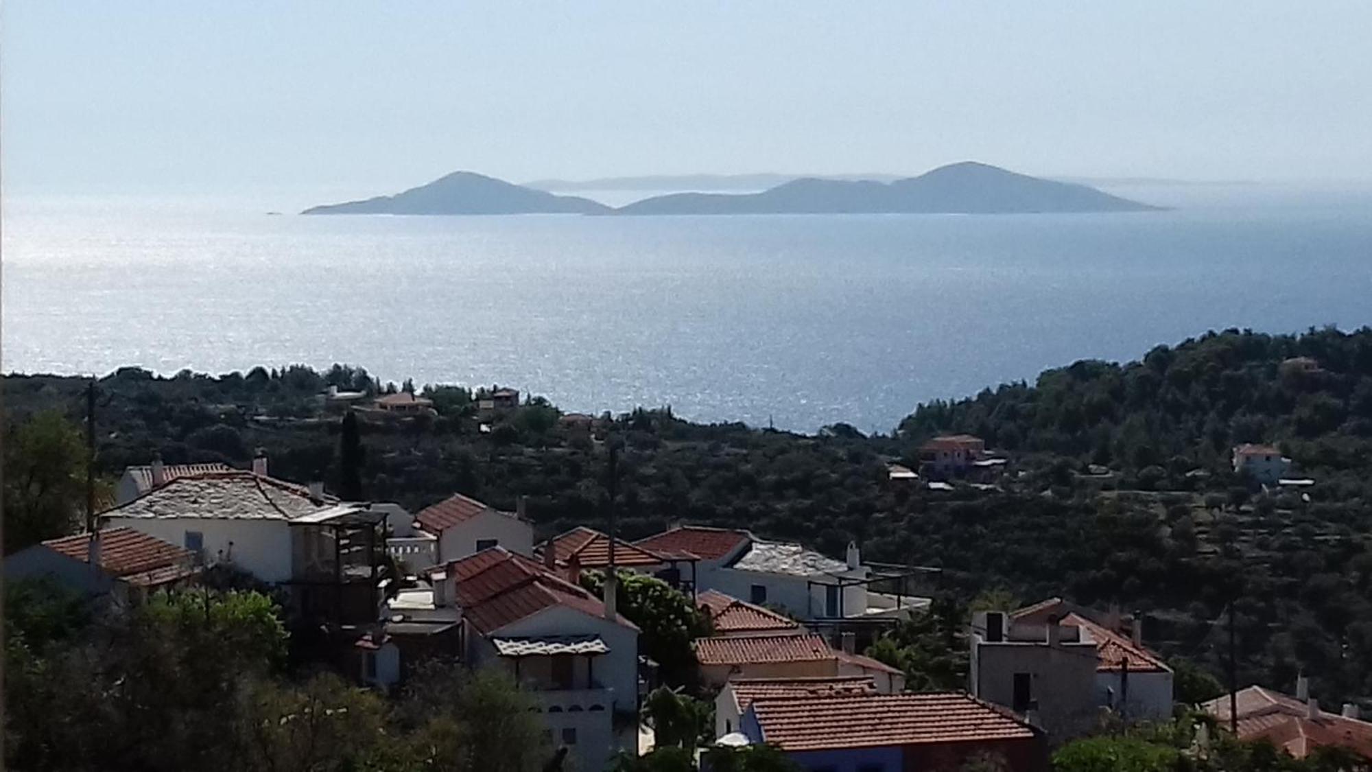Fantasia House Alónnisos Rom bilde