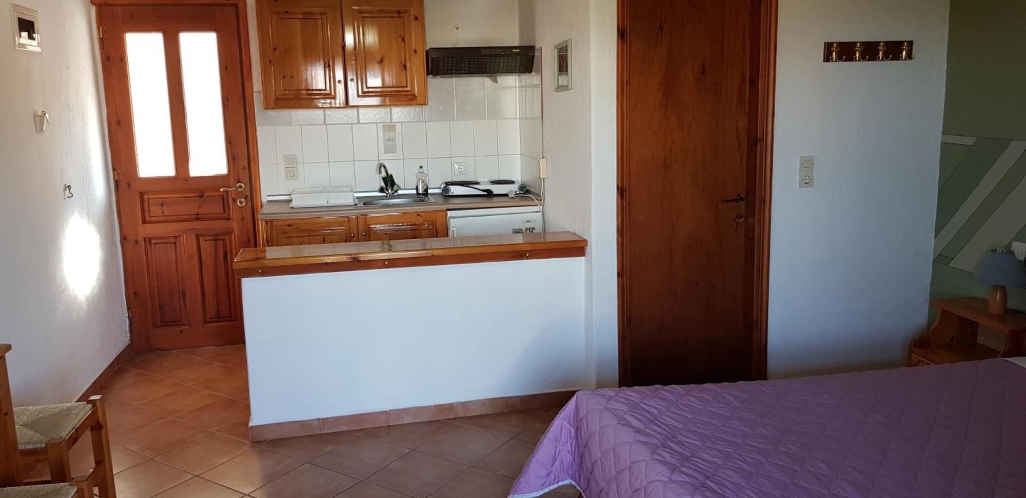 Fantasia House Alónnisos Rom bilde
